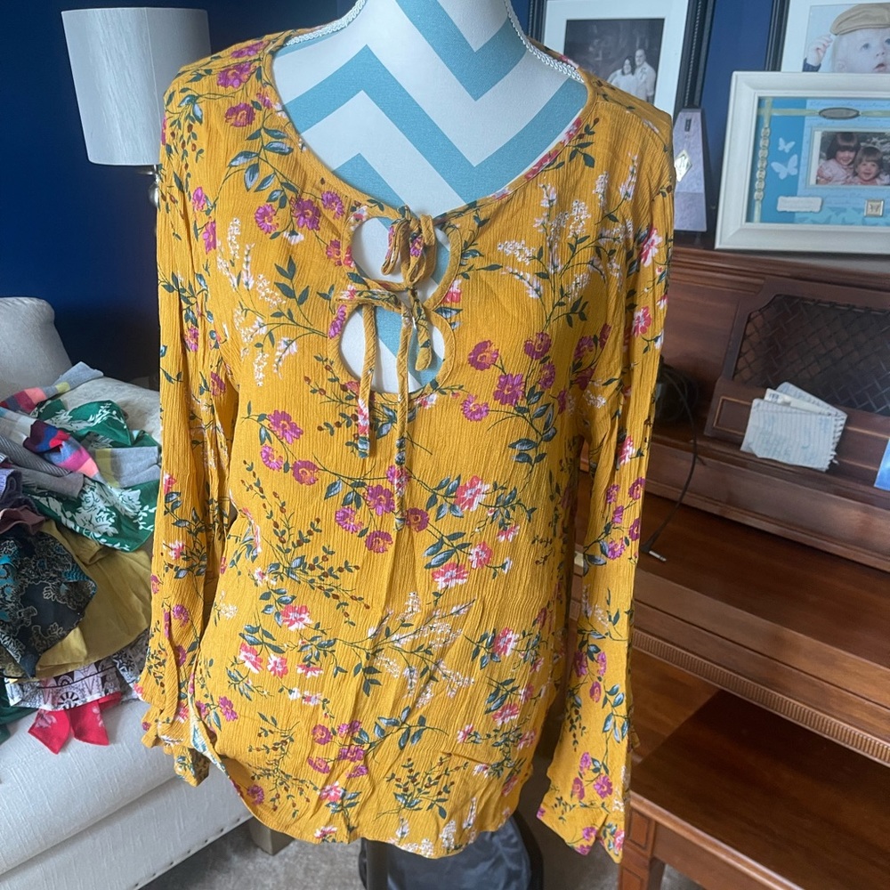 Fun Fall Top - image 1